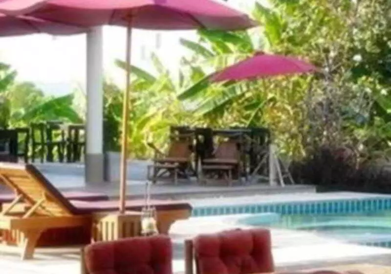 Отель Lucerne Resort Khao Yai