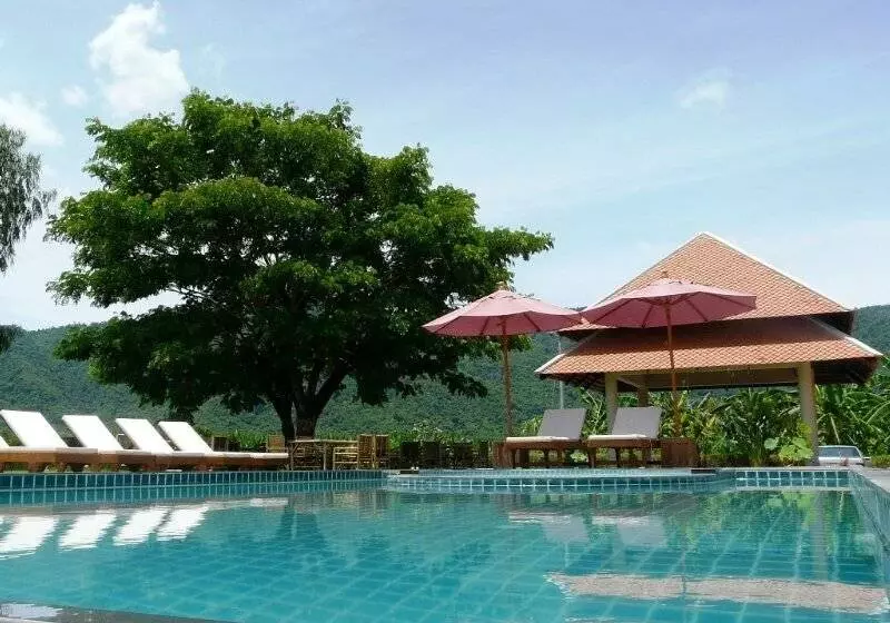 Отель Lucerne Resort Khao Yai