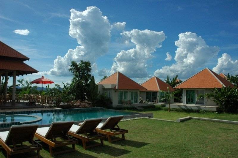 Hotel Lucerne Resort Khao Yai