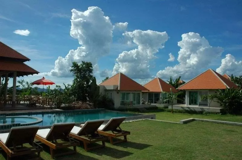 Отель Lucerne Resort Khao Yai