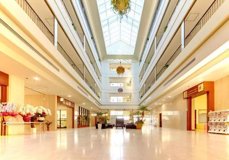 호텔 Aj Resort Island Ikeijima