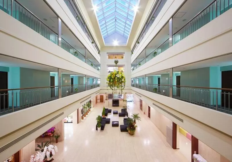 호텔 Aj Resort Island Ikeijima