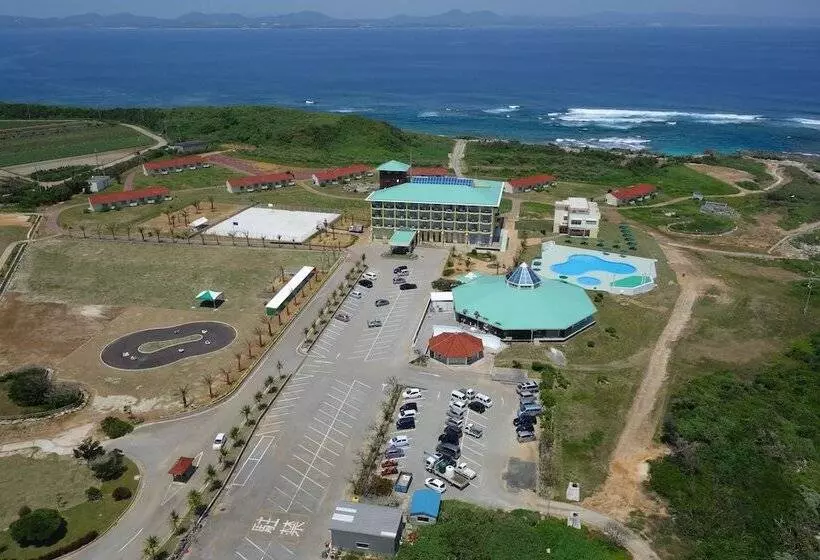 호텔 Aj Resort Island Ikeijima