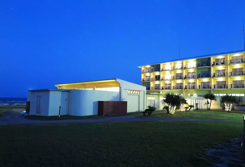 호텔 Aj Resort Island Ikeijima