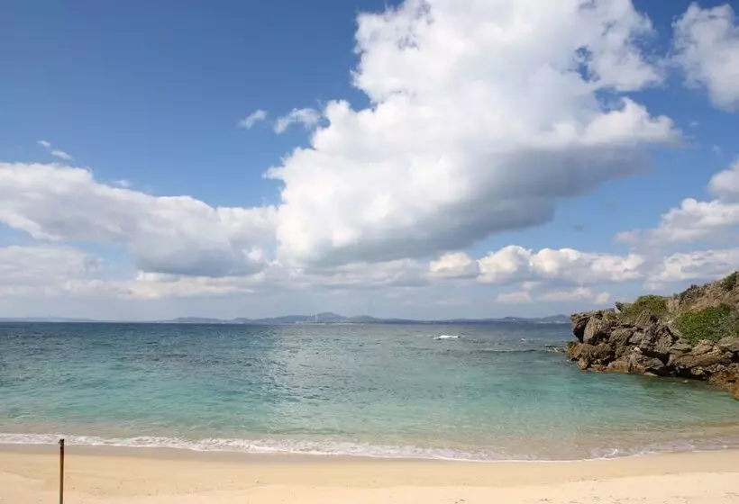 호텔 Aj Resort Island Ikeijima