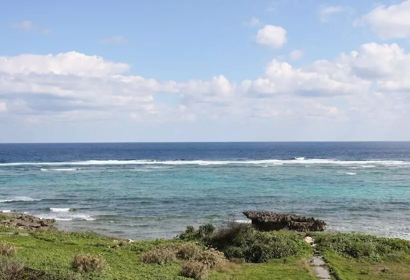 호텔 Aj Resort Island Ikeijima