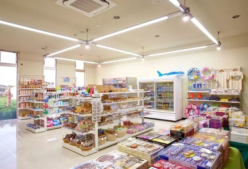 호텔 Aj Resort Island Ikeijima