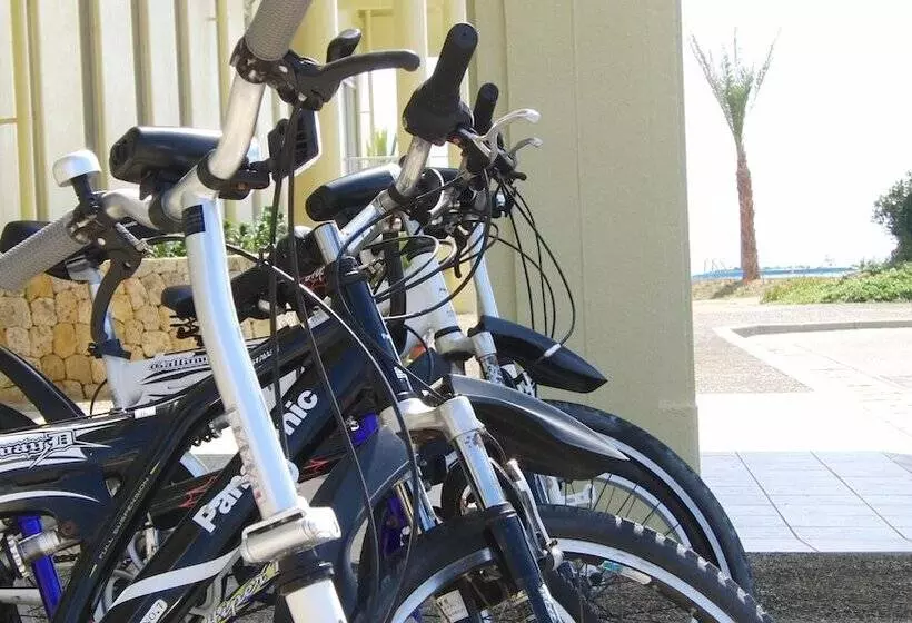 호텔 Aj Resort Island Ikeijima