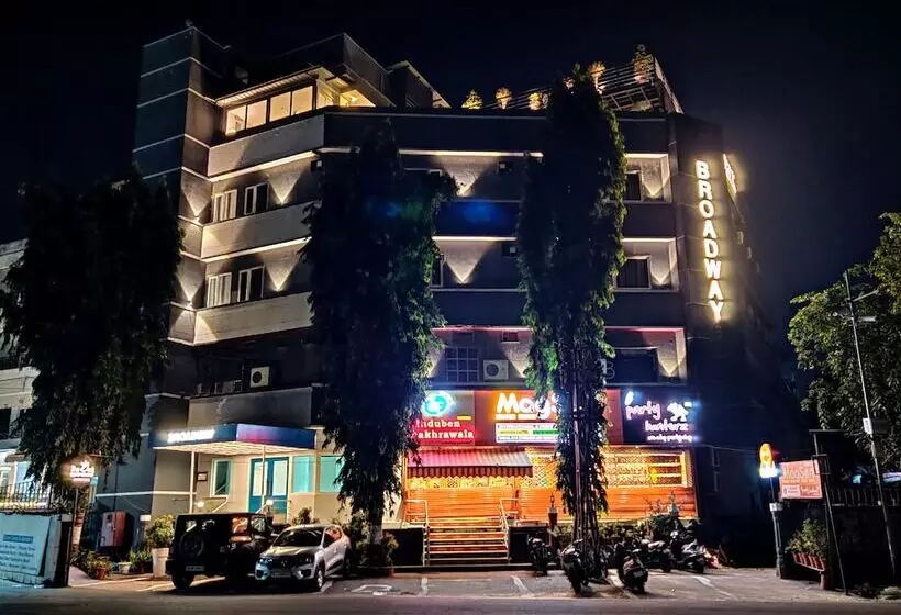 Hotel Broadway Udaipur