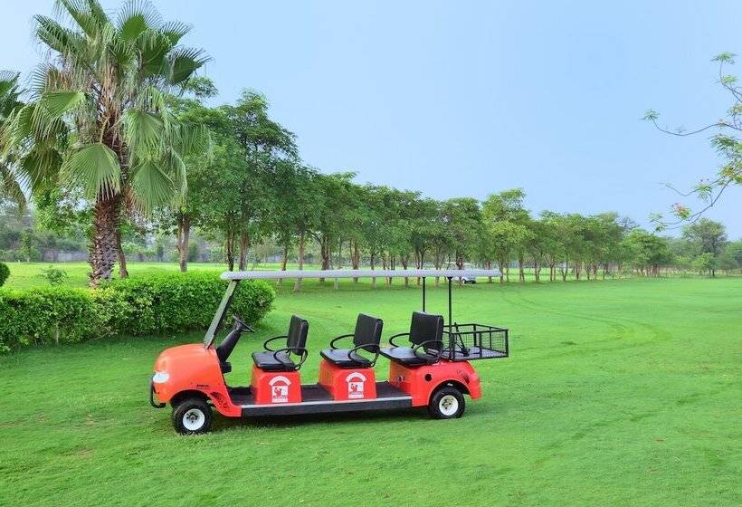 فندق Cambay Sapphire  Gandhinagar