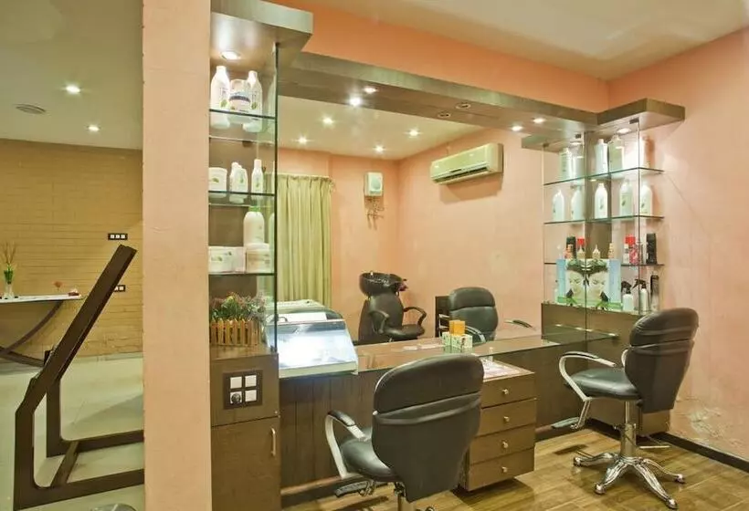 호텔 Cambay Sapphire  Gandhinagar