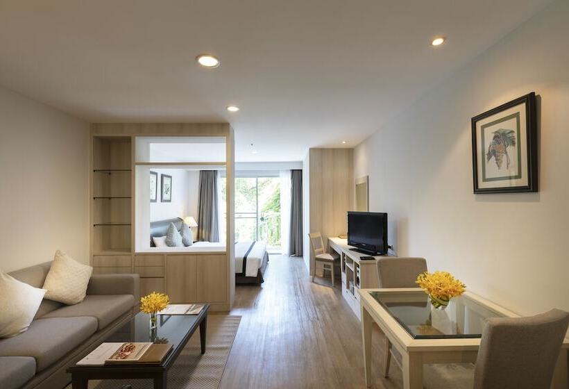 Classic Kameo Hotel And Serviced Apartments, Sriracha