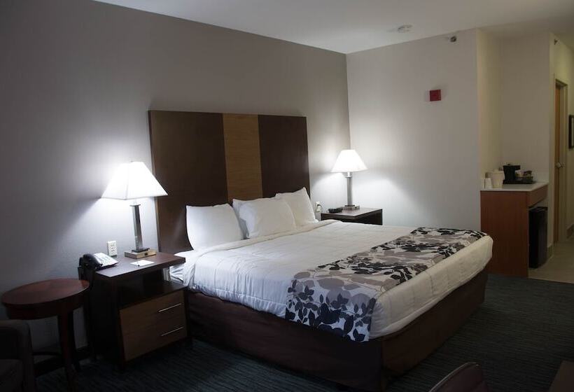 호텔 Crossroads Inn And Suites