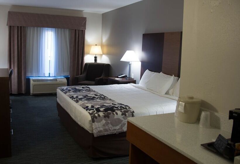 호텔 Crossroads Inn And Suites