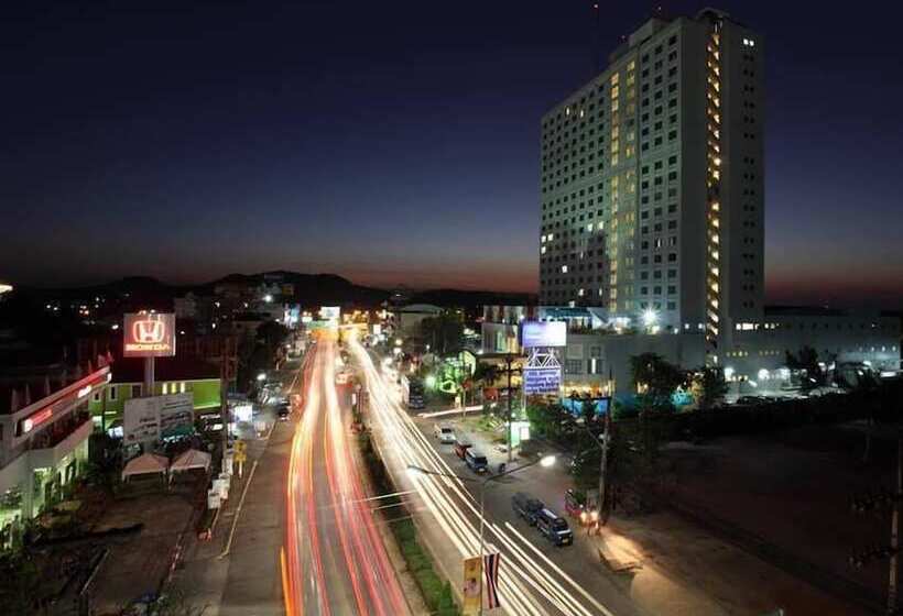 בית מלון כפרי Diamond Plaza