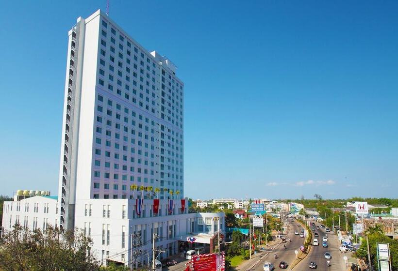 בית מלון כפרי Diamond Plaza