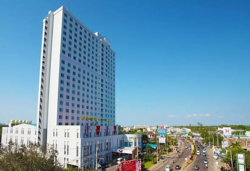 בית מלון כפרי Diamond Plaza