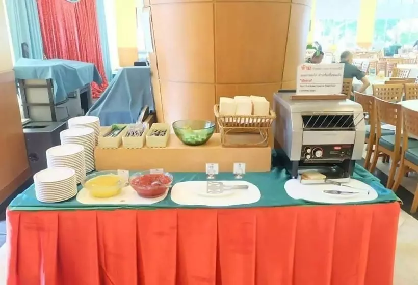 בית מלון כפרי Diamond Plaza