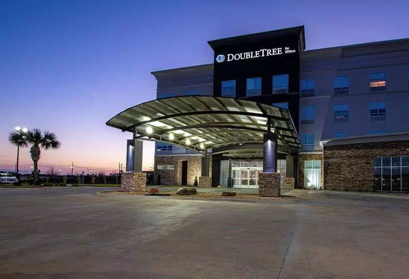 호텔 Doubletree By Hilton Sulphur Lake Charles