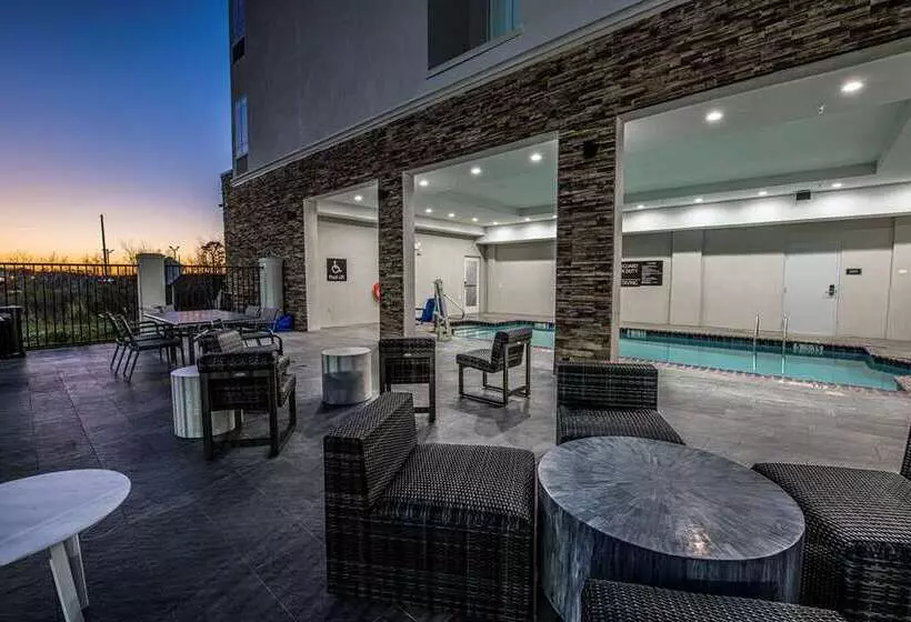 호텔 Doubletree By Hilton Sulphur Lake Charles