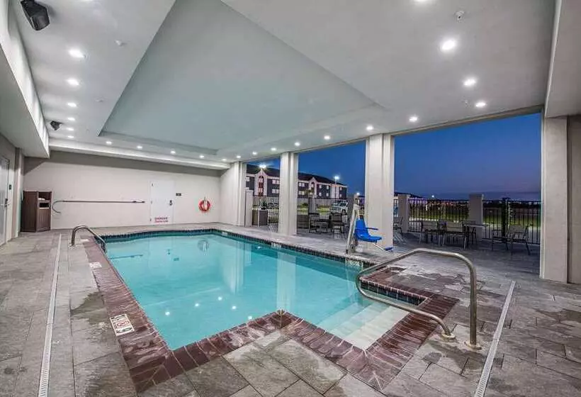 호텔 Doubletree By Hilton Sulphur Lake Charles