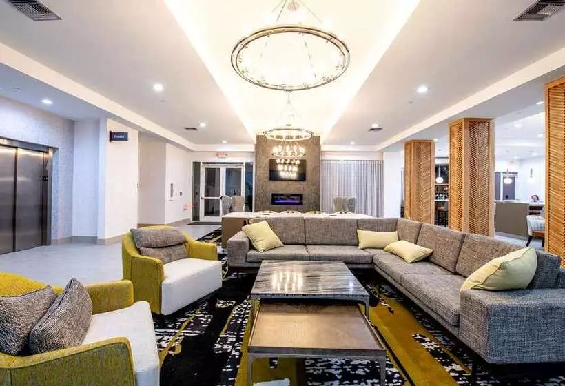 호텔 Doubletree By Hilton Sulphur Lake Charles