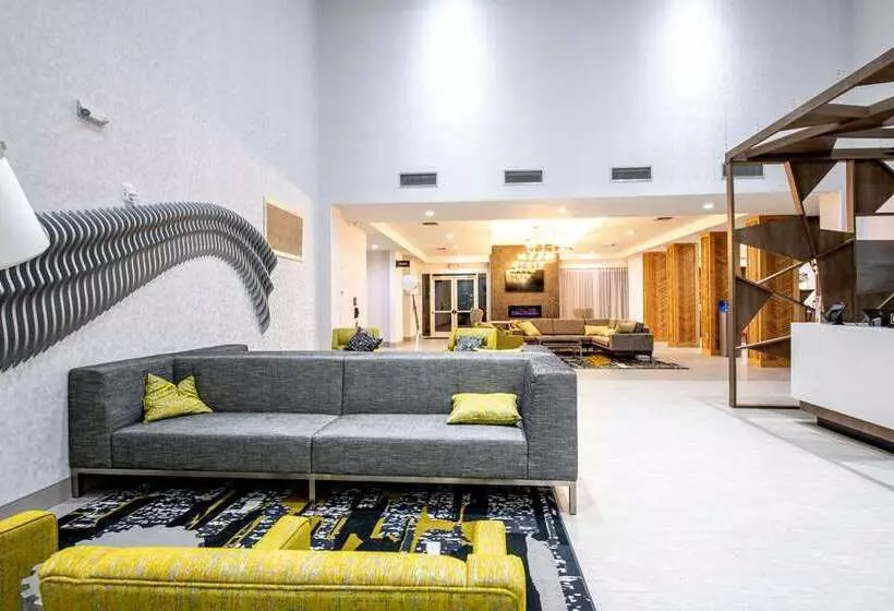 호텔 Doubletree By Hilton Sulphur Lake Charles