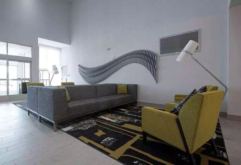 호텔 Doubletree By Hilton Sulphur Lake Charles