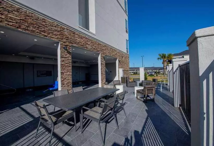 호텔 Doubletree By Hilton Sulphur Lake Charles