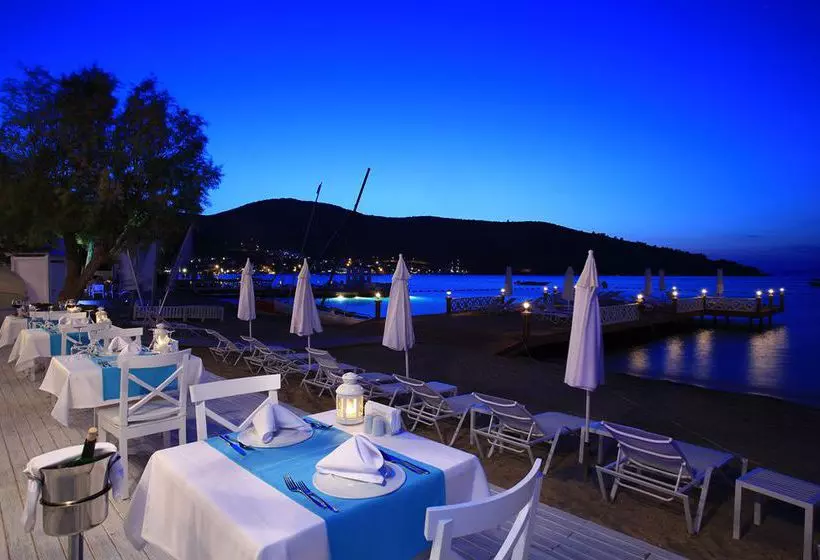 ホテル Grand Yazici Torba Beach