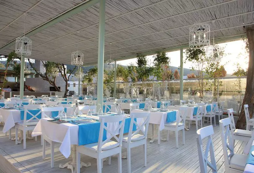 ホテル Grand Yazici Torba Beach