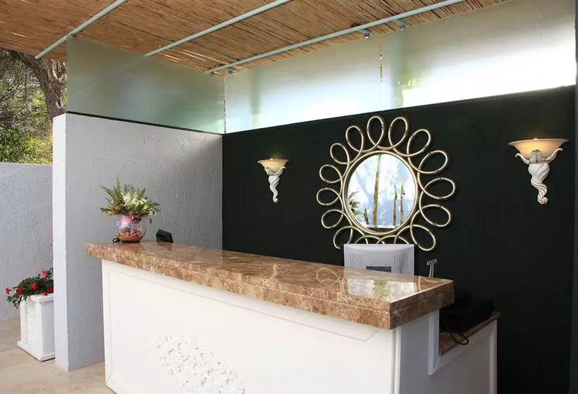 ホテル Grand Yazici Torba Beach