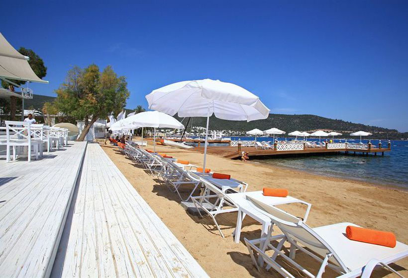 فندق Grand Yazici Torba Beach