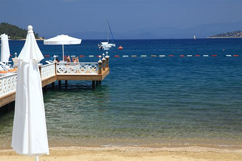 فندق Grand Yazici Torba Beach