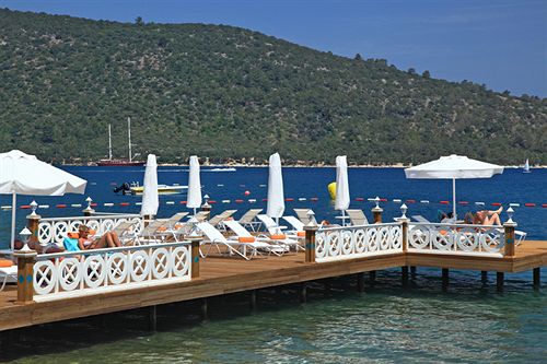 فندق Grand Yazici Torba Beach