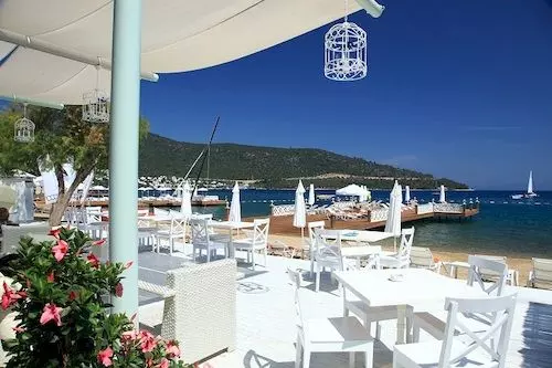 ホテル Grand Yazici Torba Beach