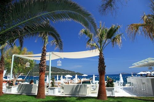 فندق Grand Yazici Torba Beach