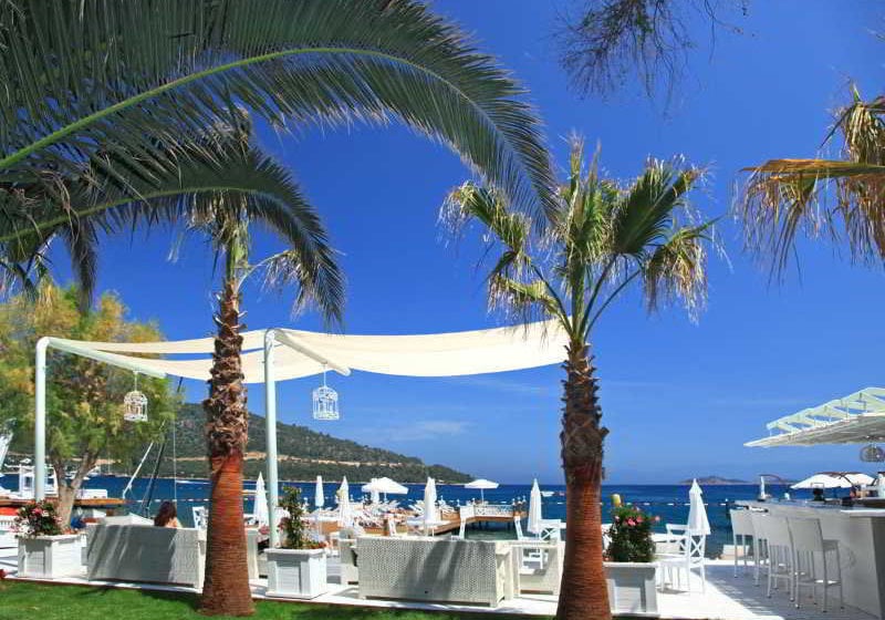 فندق Grand Yazici Torba Beach