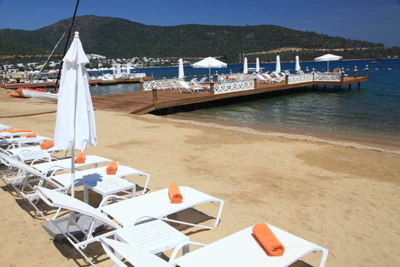 فندق Grand Yazici Torba Beach