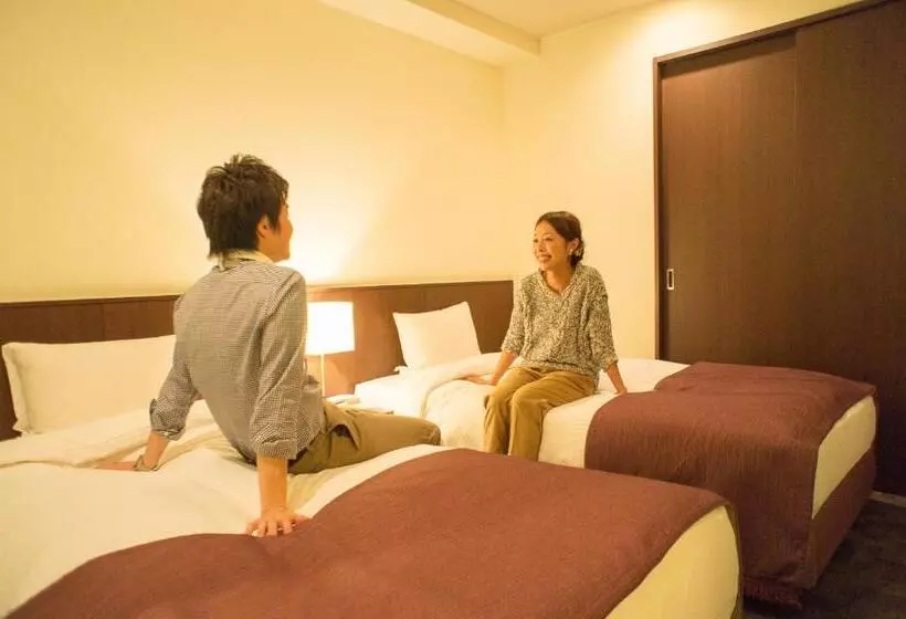 Hakodate Danshaku Club Hotel & Resorts