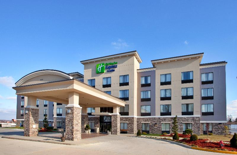 Holiday Inn Express Hotel & Suites Festus South St. Louis, An Ihg