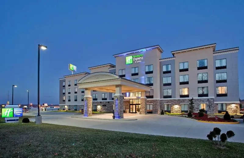 Holiday Inn Express Hotel & Suites Festus South St. Louis, An Ihg