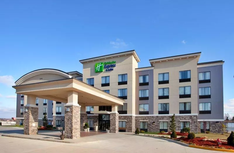 Holiday Inn Express Hotel & Suites Festus South St. Louis, An Ihg