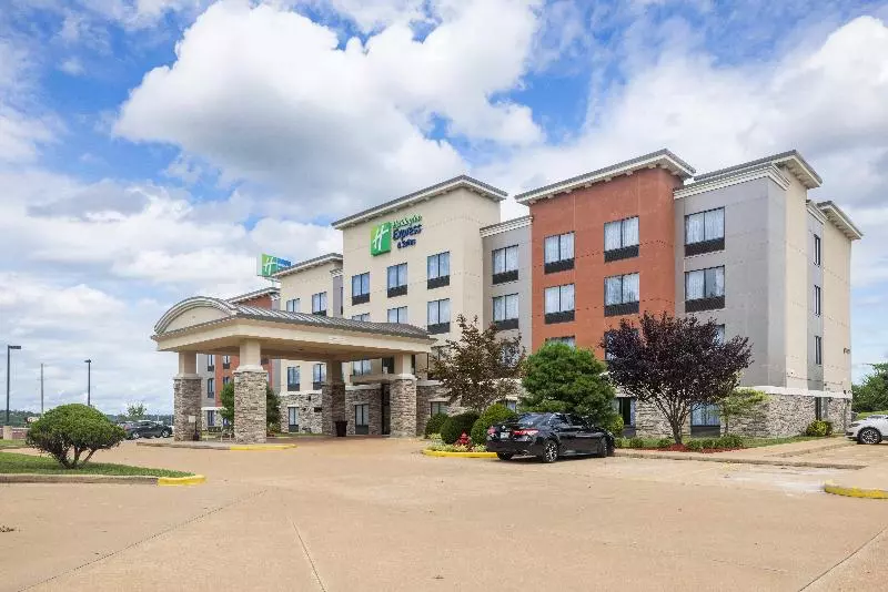 Holiday Inn Express Hotel & Suites Festus South St. Louis, An Ihg
