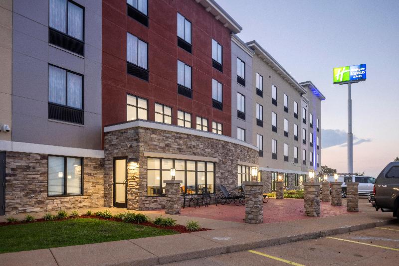 Holiday Inn Express Hotel & Suites Festus South St. Louis, An Ihg
