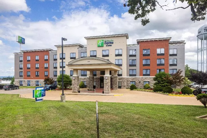 Holiday Inn Express Hotel & Suites Festus South St. Louis, An Ihg