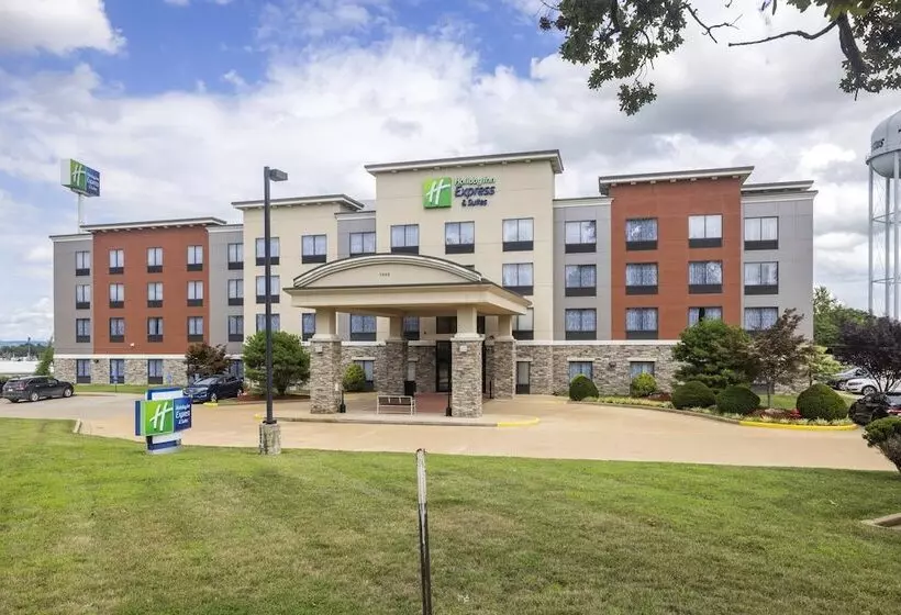 Holiday Inn Express Hotel & Suites Festus South St. Louis, An Ihg