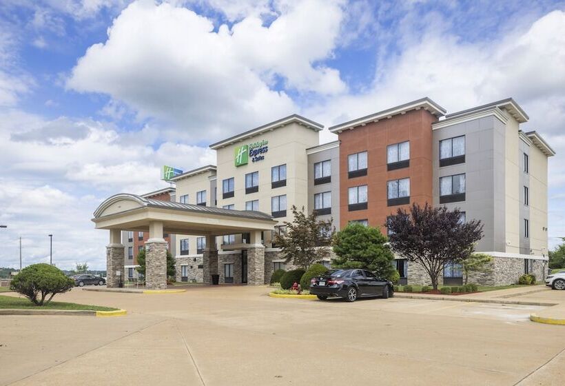 Holiday Inn Express Hotel & Suites Festus South St. Louis, An Ihg
