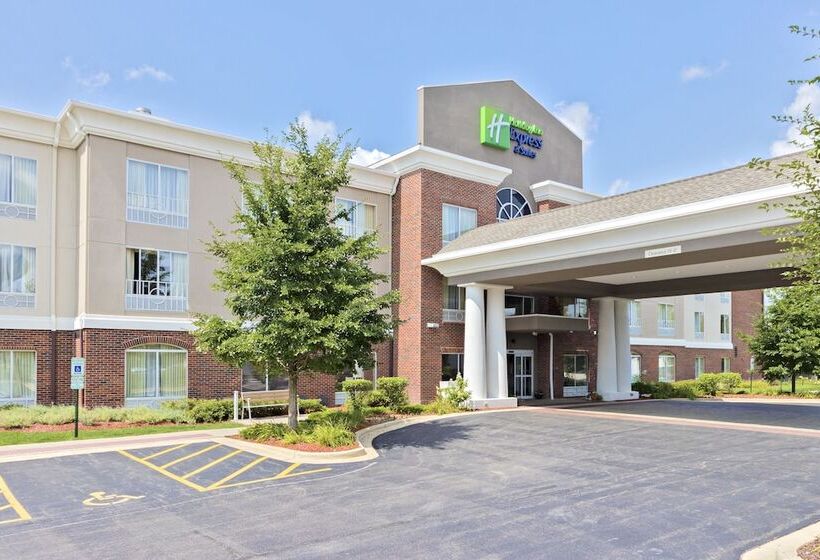 Holiday Inn Express Hotel & Suites Lake Zurich Barrington, An Ihg