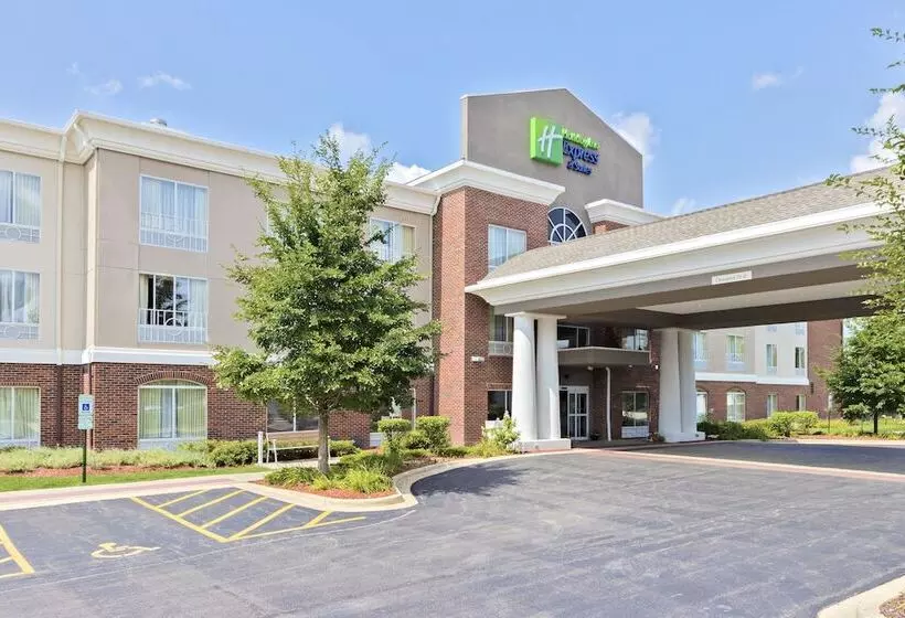 Holiday Inn Express Hotel & Suites Lake Zurich Barrington, An Ihg